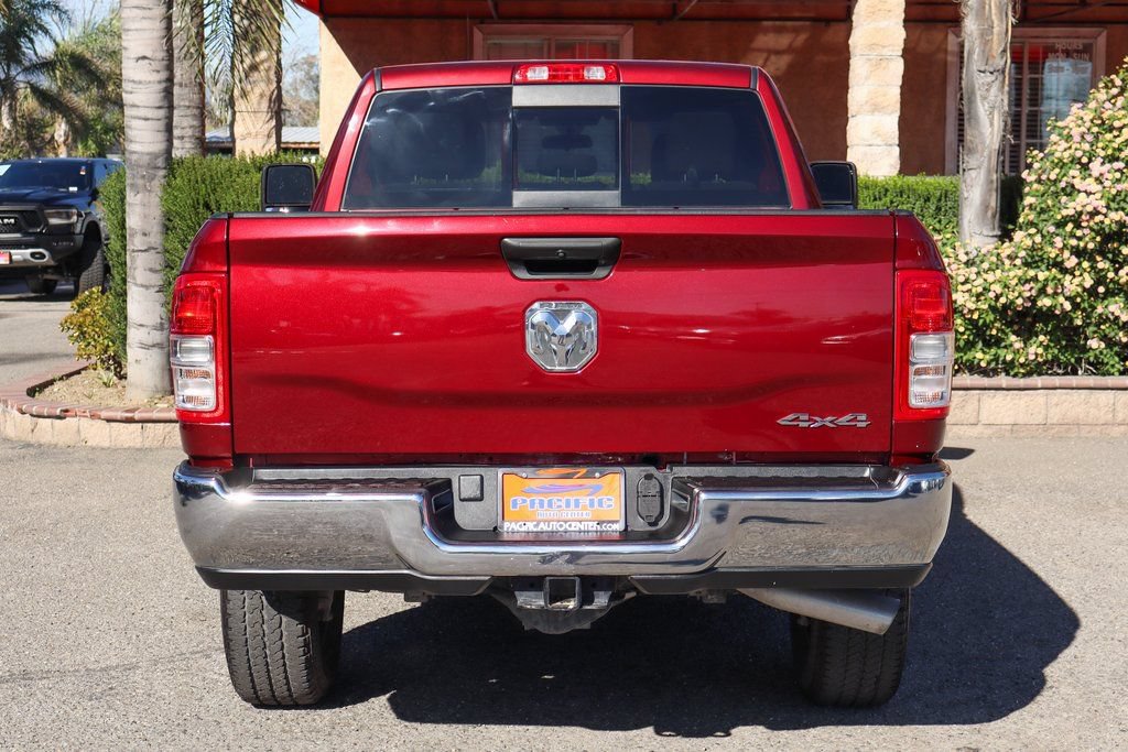 Used 2024 RAM 2500 Tradesman w/ Chrome Appearance Group AWD/4WD image 7