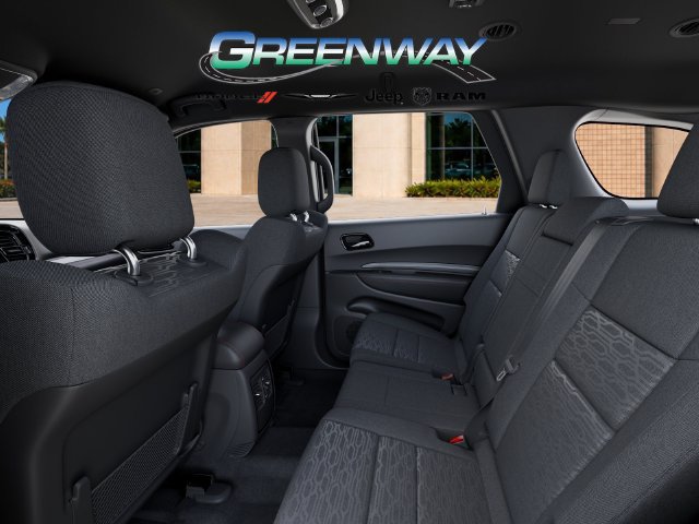 New 2026 Dodge Durango GT w/ Blacktop Package RWD image 23