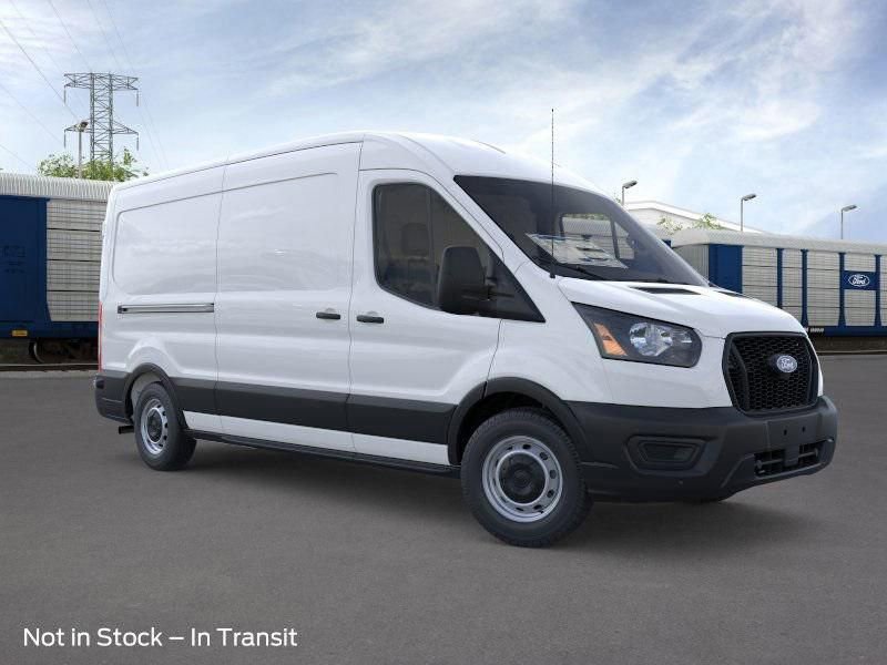 New 2026 Ford Transit 250 148 Medium Roof w/ Load Area Protection Package RWD image 7
