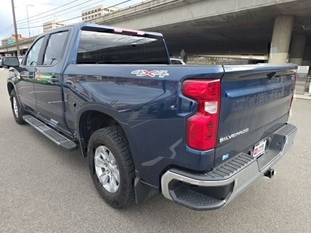 Used 2019 Chevrolet Silverado 1500 LT image 8