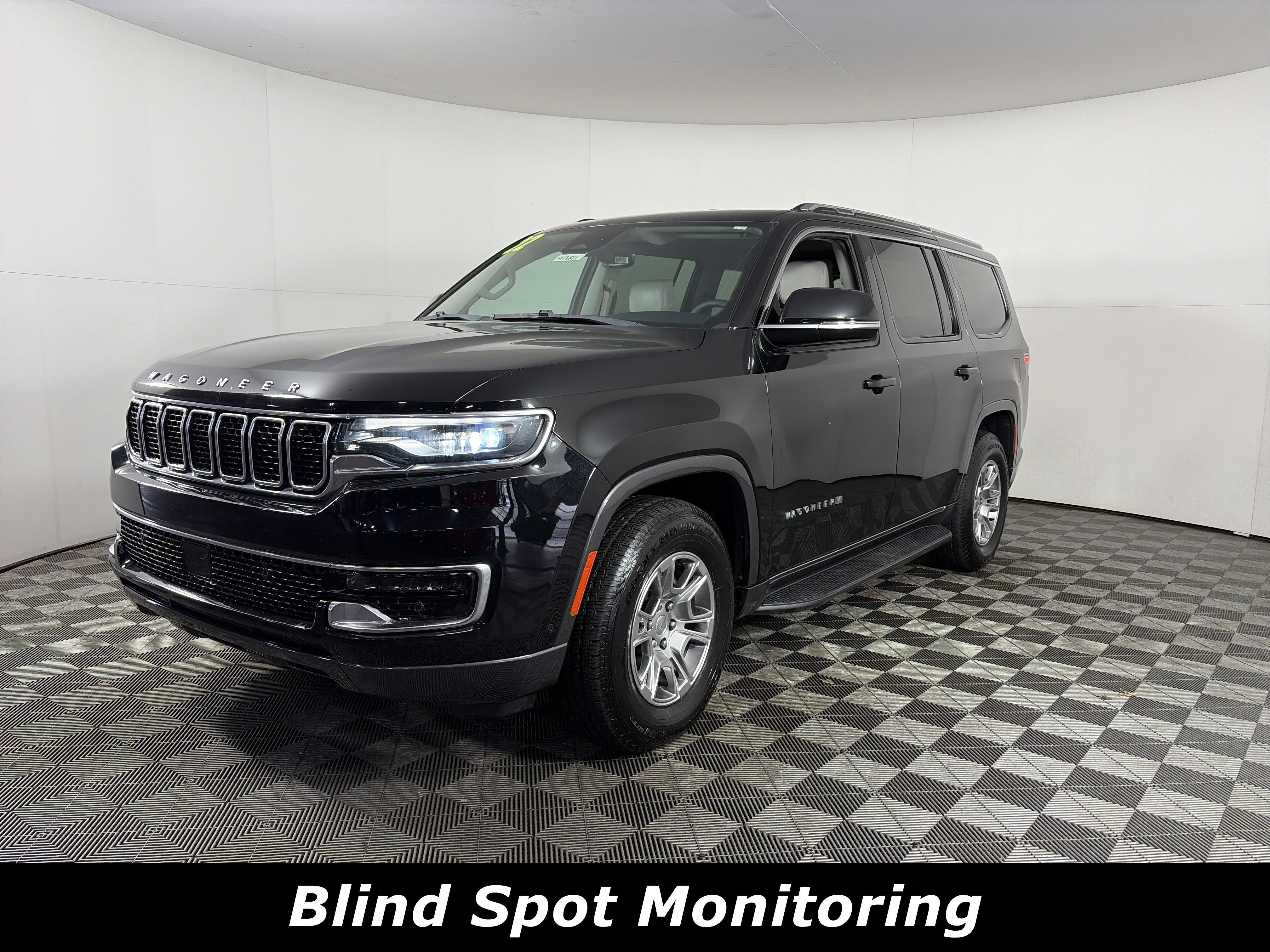 Used 2022 Jeep Wagoneer Series I image 3