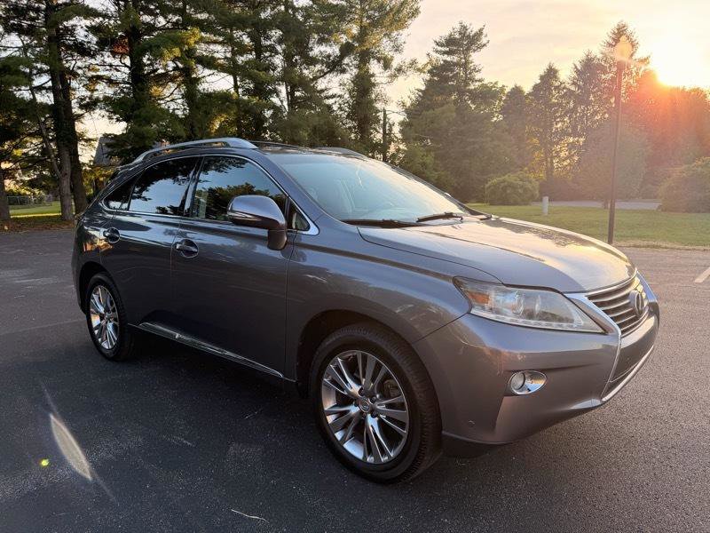 Used 2013 Lexus RX 350 FWD w/ Navigation Pkg image 4