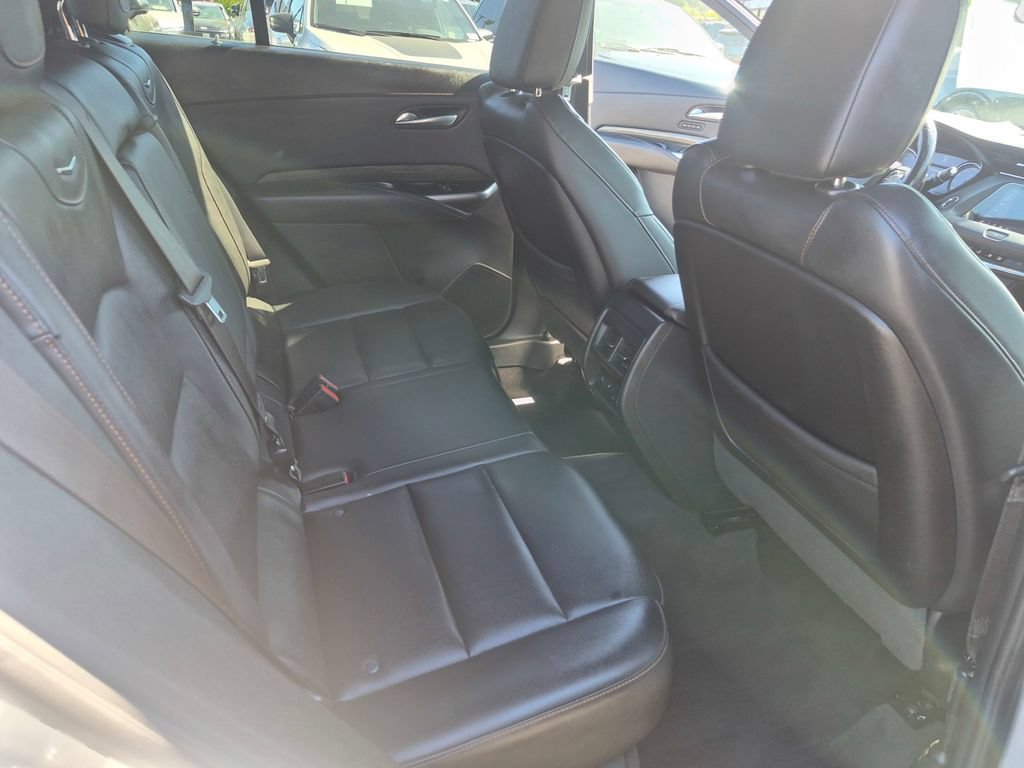 Used 2021 Cadillac XT4 Sport w/ Cold Weather Package FWD image 27