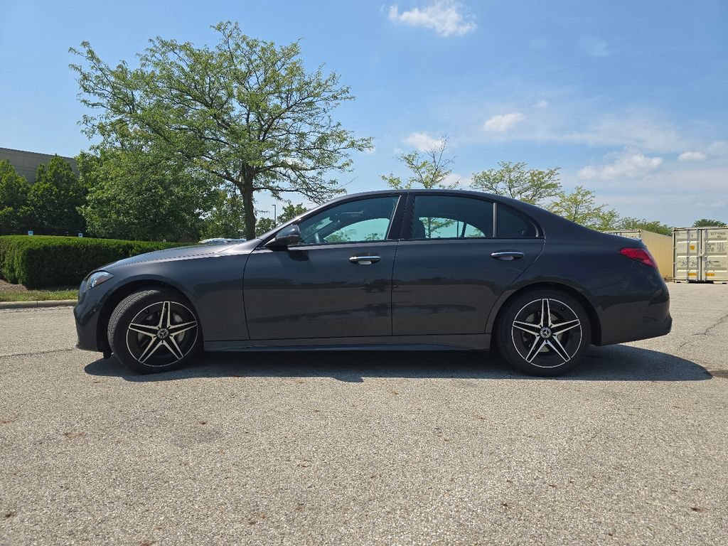 Used 2023 Mercedes-Benz C 300 4MATIC Sedan image 13