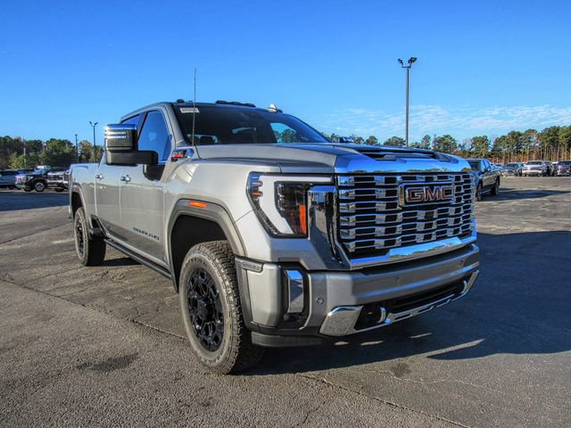 New 2026 GMC Sierra 2500 Denali
