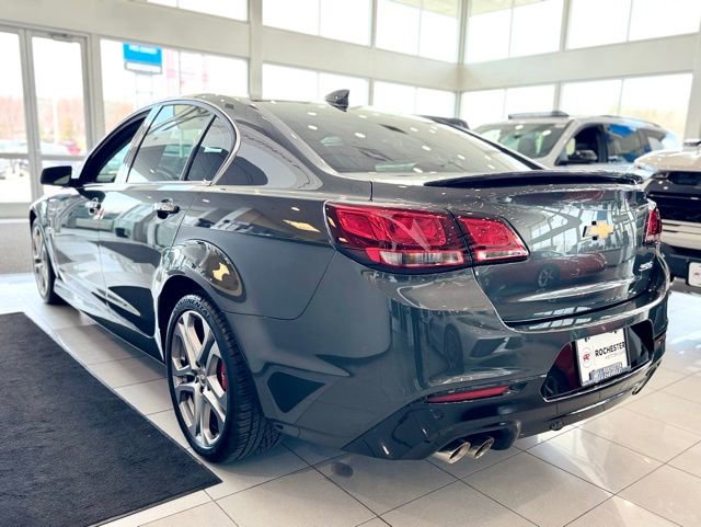 Used 2017 Chevrolet SS RWD image 42