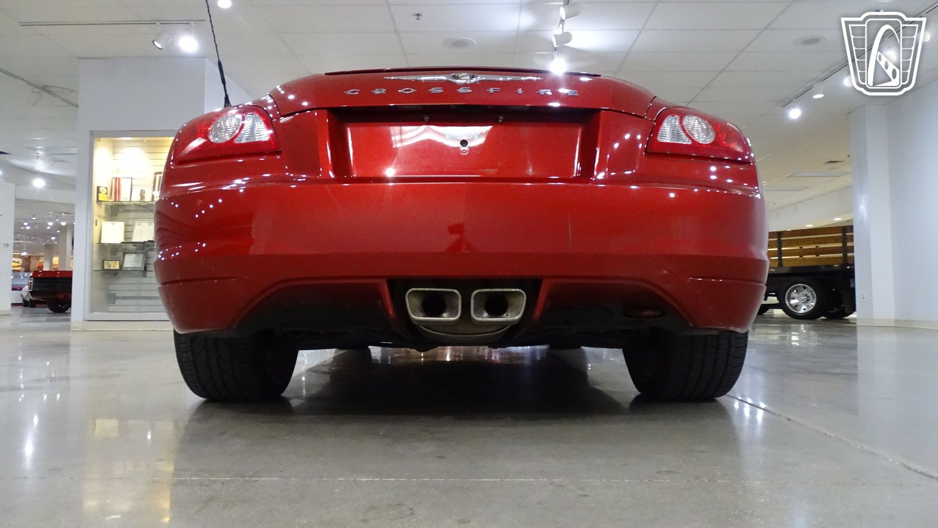 Used 2007 Chrysler Crossfire Convertible w/ Special Edition Group RWD image 13