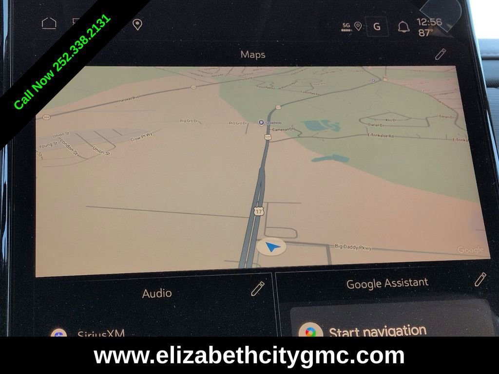 New 2026 GMC Acadia AT4 AWD/4WD image 27