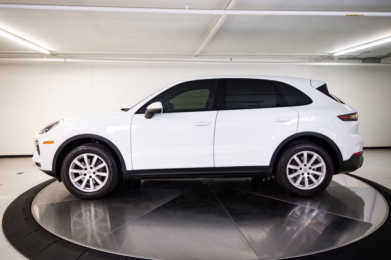 Used 2019 Porsche Cayenne AWD/4WD image 2