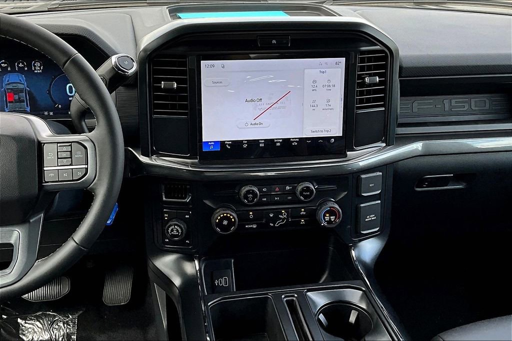 New 2026 Ford F150 STX w/ F-150 LOBO Package AWD/4WD image 6