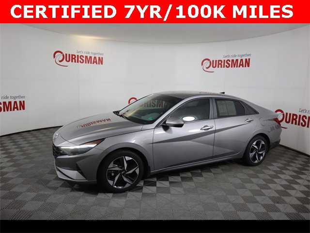 Used 2023 Hyundai Elantra SEL w/ Convenience Package image 5