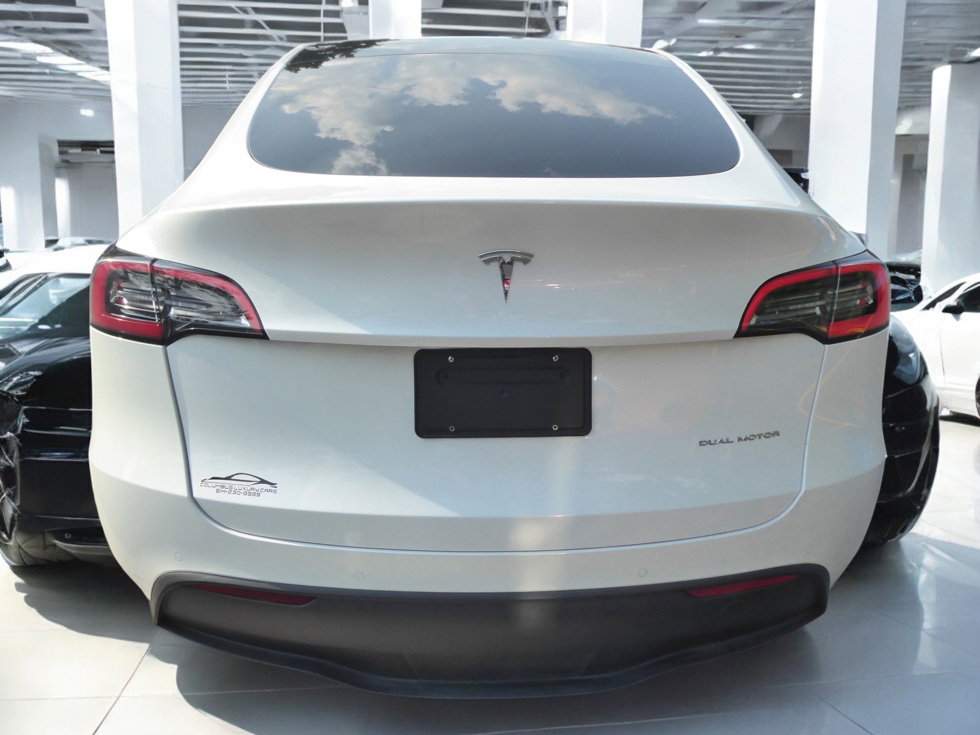 Used 2020 Tesla Model Y Long Range image 9