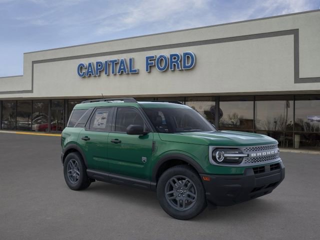 New 2025 Ford Bronco Sport Big Bend AWD/4WD image 7