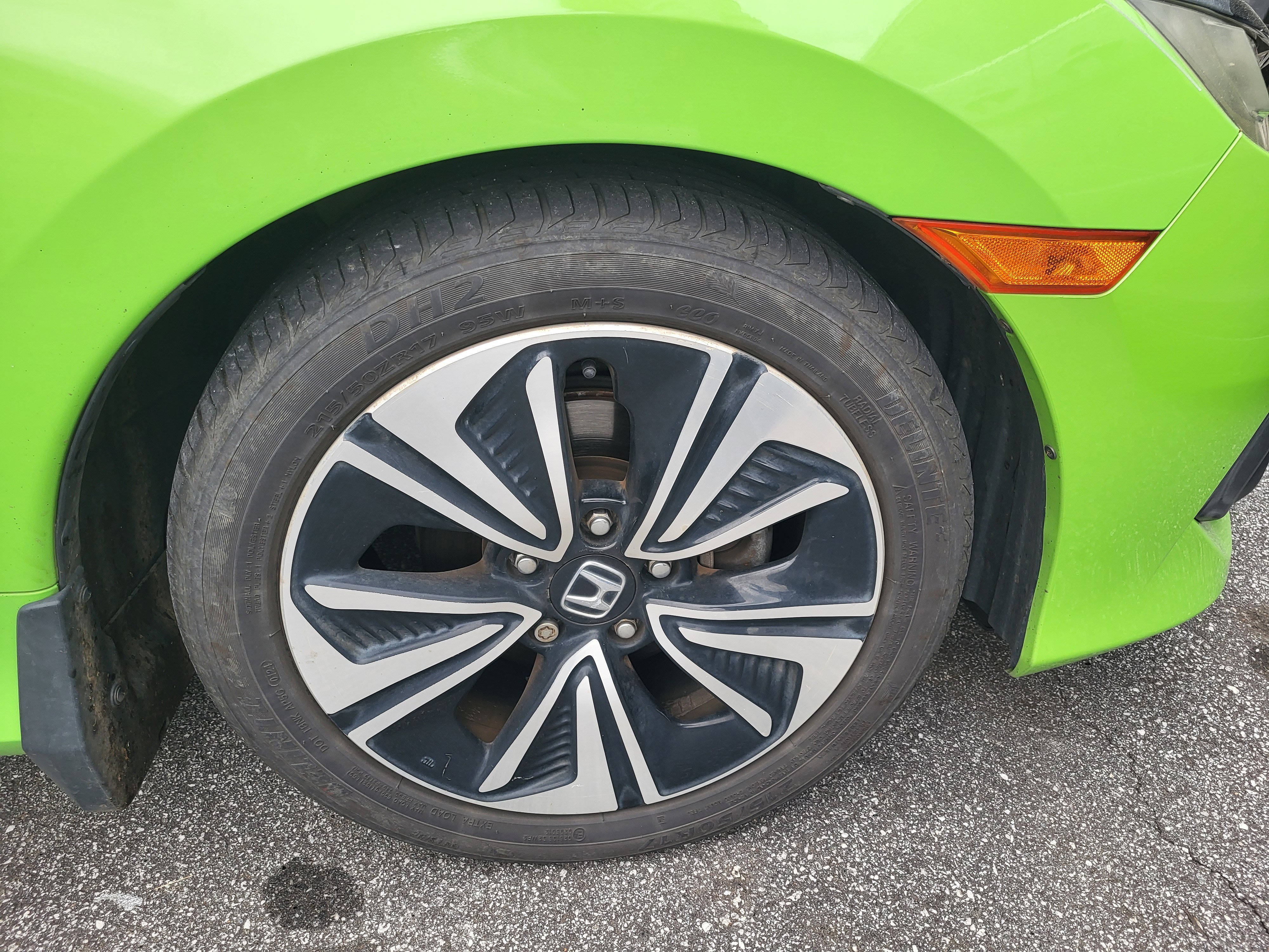 Used 2017 Honda Civic EX-T image 7