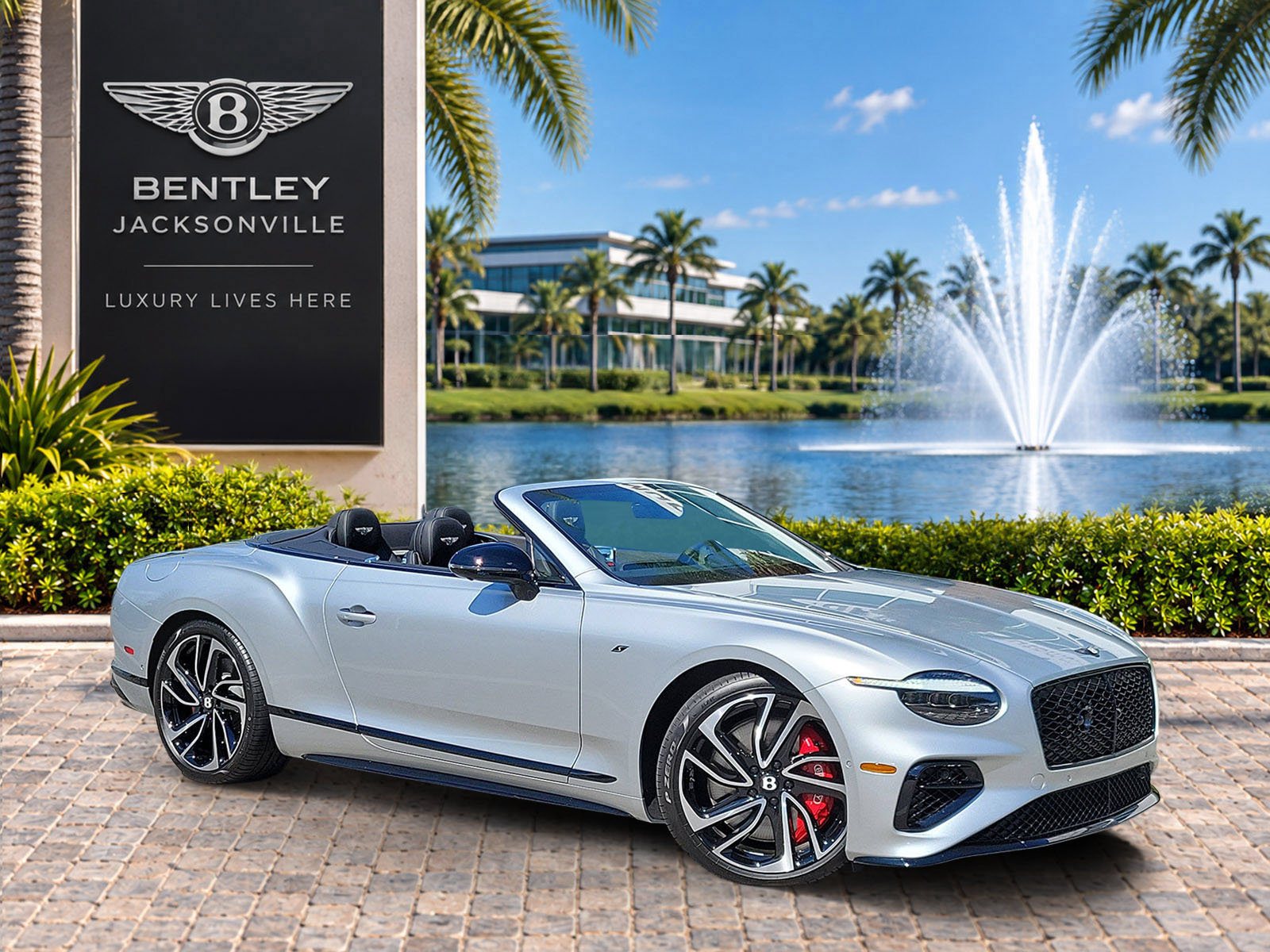 New 2026 Bentley Continental GT S