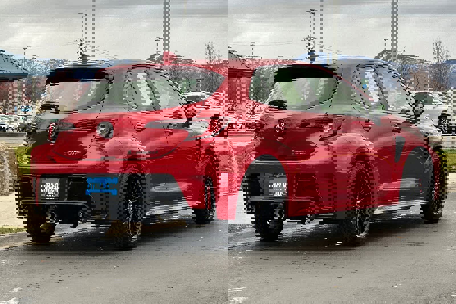 Used 2024 Toyota Corolla GR image 2