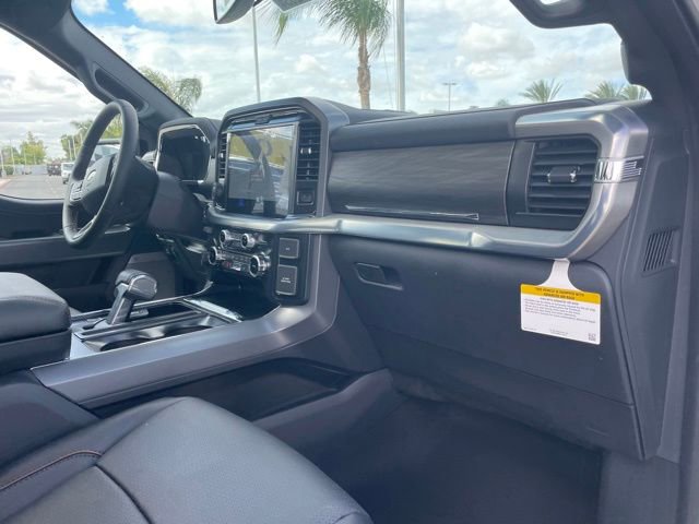 New 2026 Ford F150 Lariat image 29