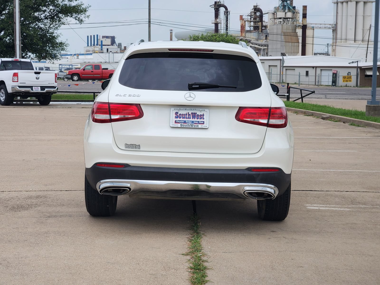 Used 2018 Mercedes-Benz GLC 300 image 8