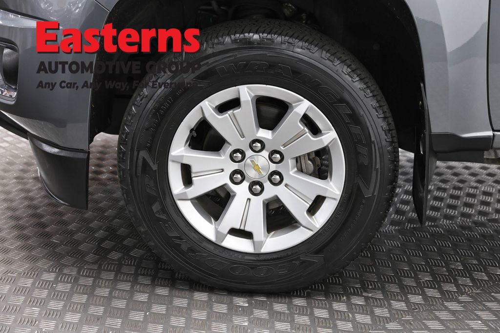 Used 2019 Chevrolet Colorado LT w/ LT Convenience Package image 35