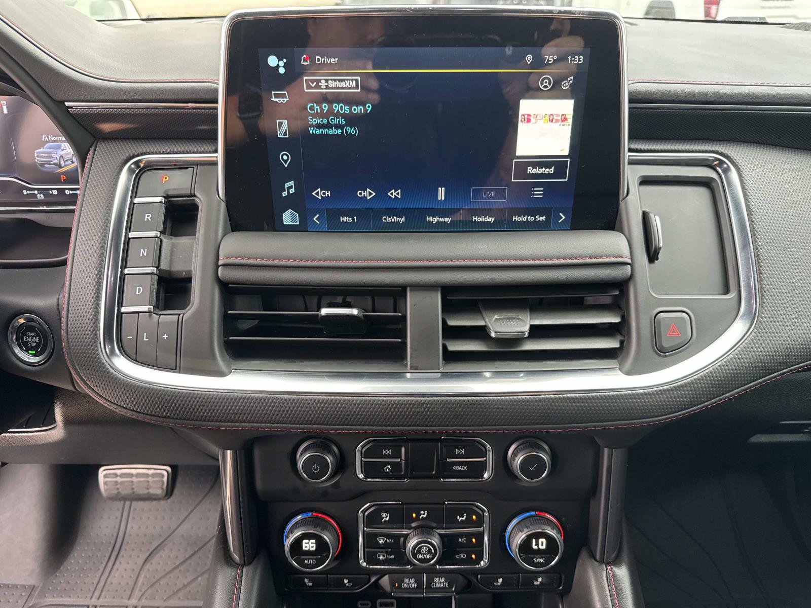 Used 2023 Chevrolet Tahoe RST w/ RST Performance Edition image 29