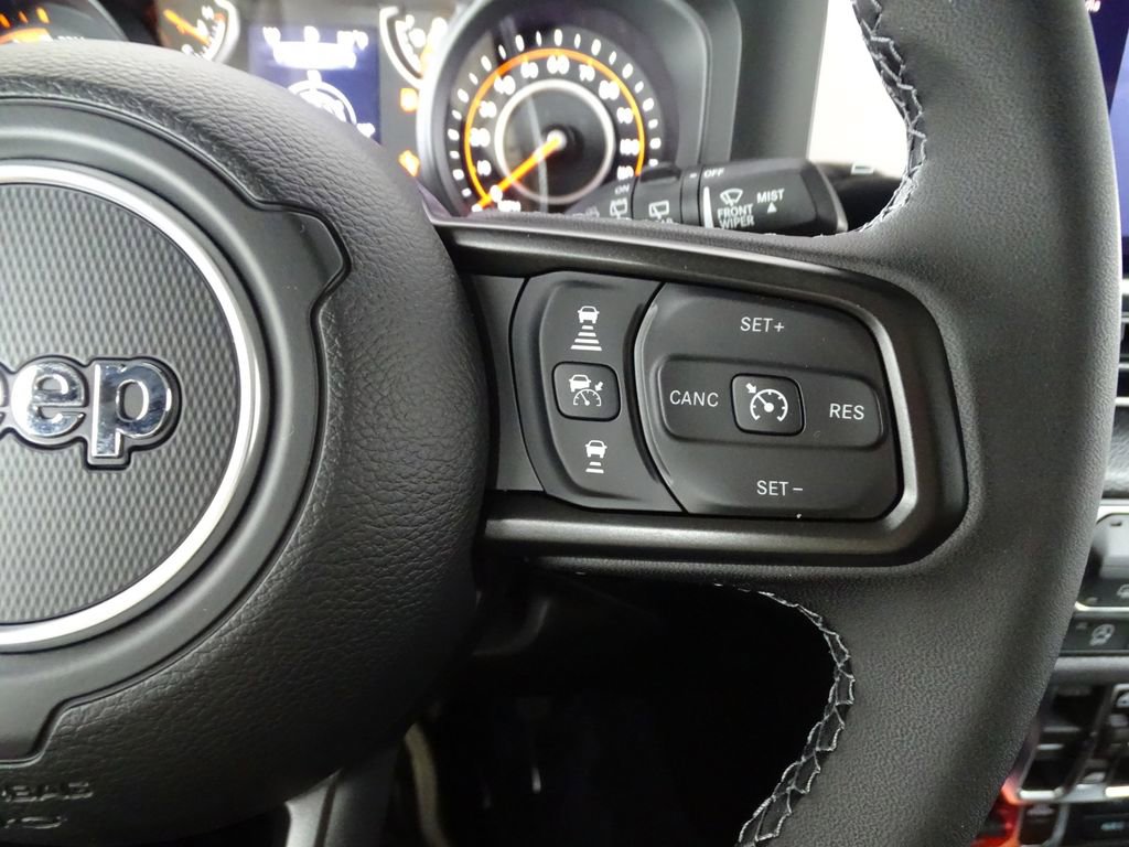 New 2026 Jeep Wrangler Unlimited Sport AWD/4WD image 25