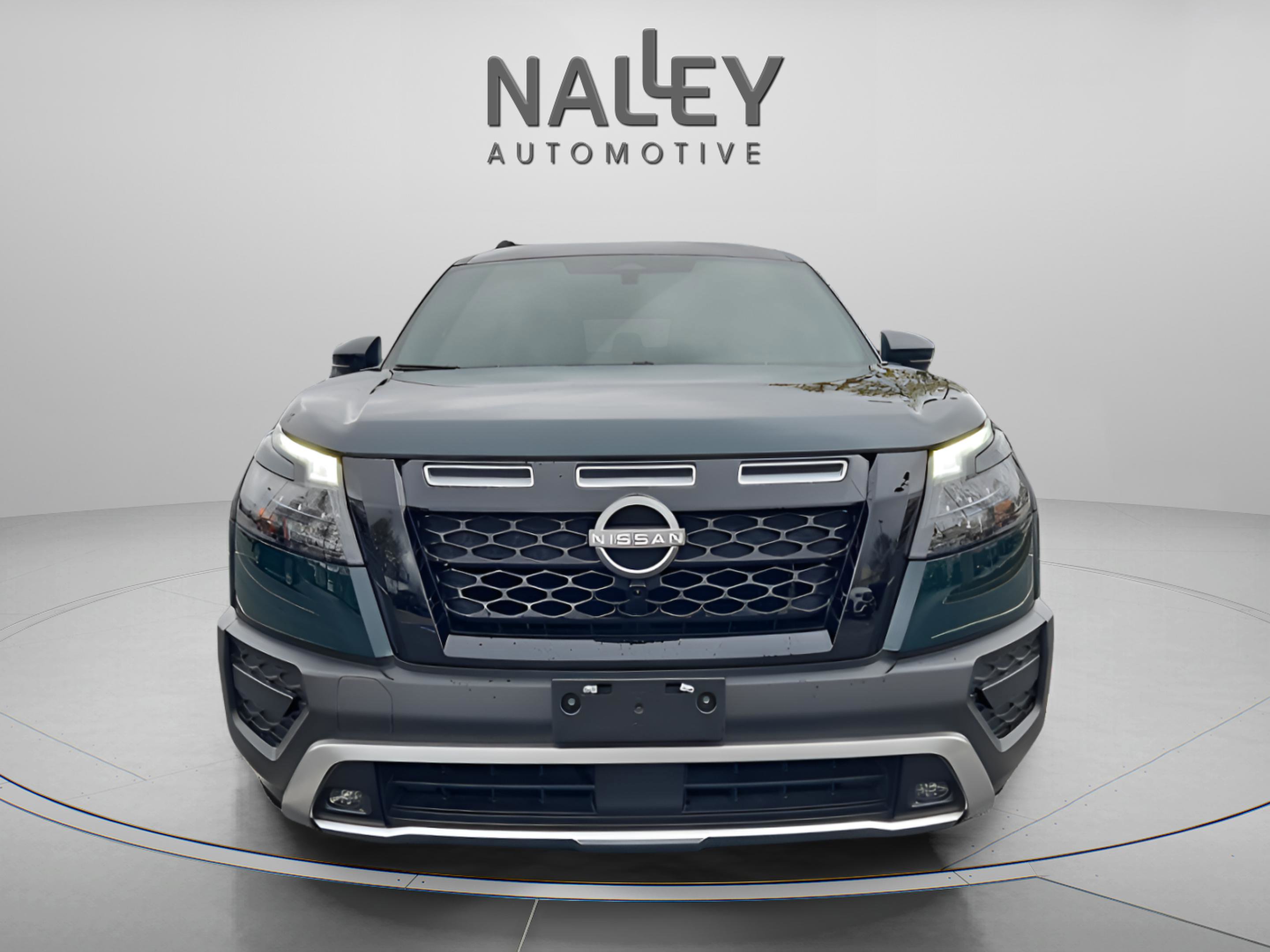 Used 2024 Nissan Pathfinder Rock Creek image 8