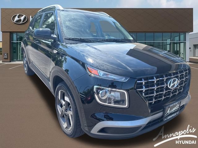 Certified 2026 Hyundai Venue SEL FWD image 7