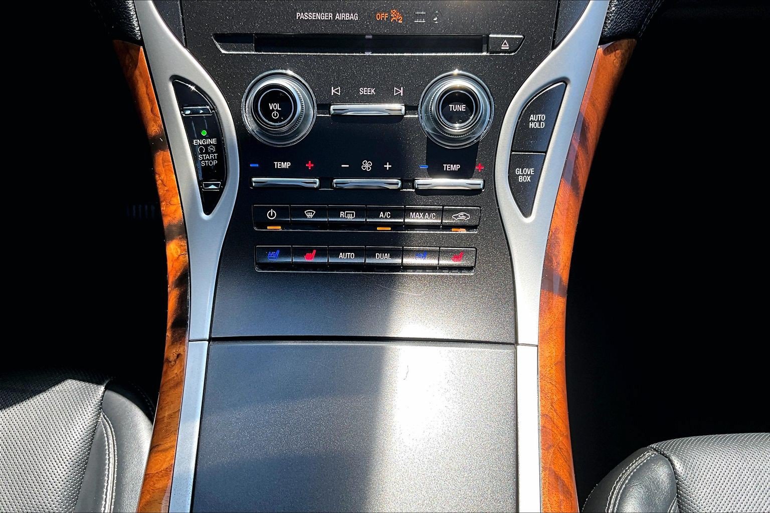 Used 2016 Lincoln MKX Reserve w/ Climate Package AWD/4WD image 24
