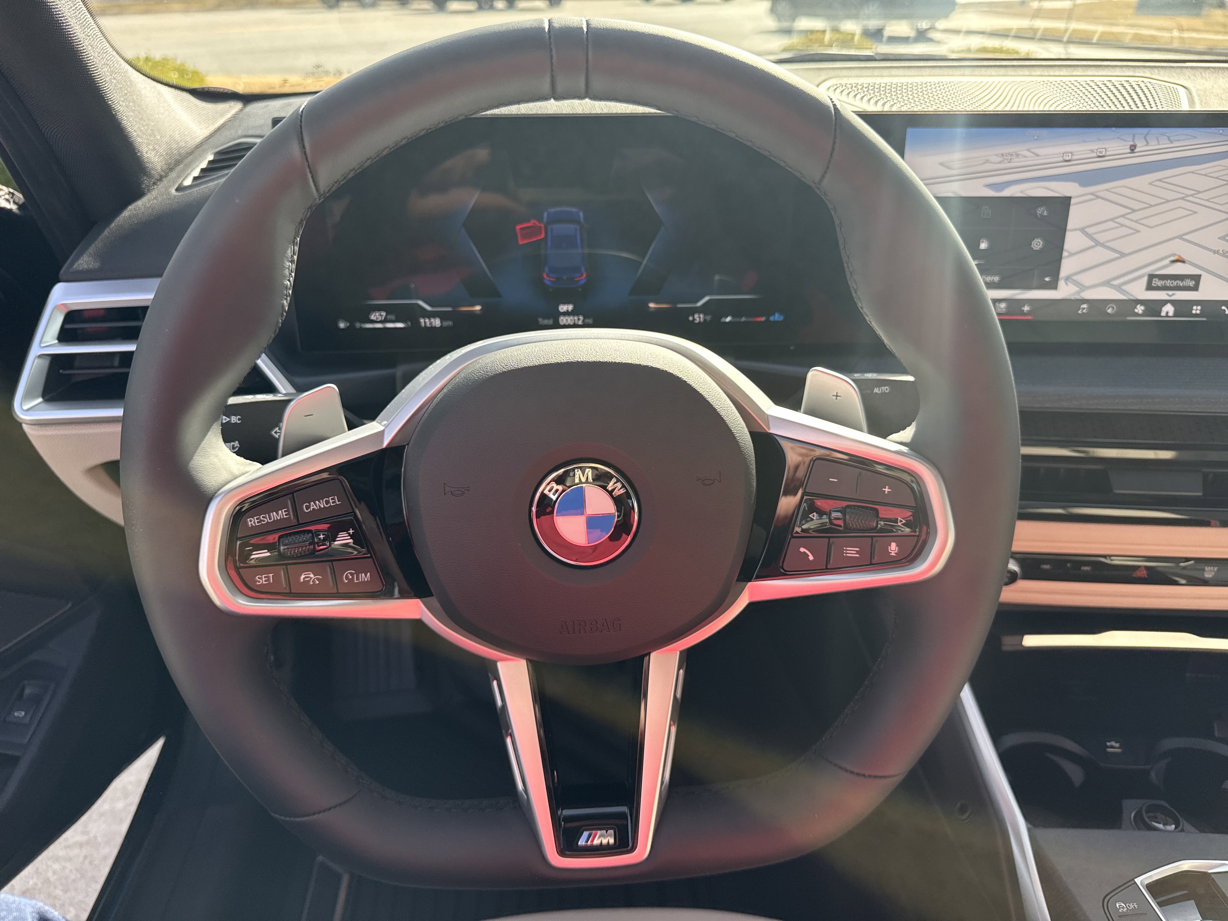 New 2026 BMW 330i xDrive Sedan w/ M Sport Package AWD/4WD image 18