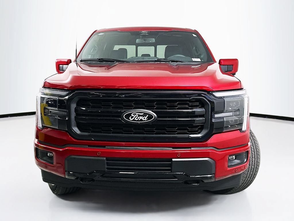 Used 2025 Ford F150 Lariat w/ Equipment Group 501A Mid AWD/4WD image 5