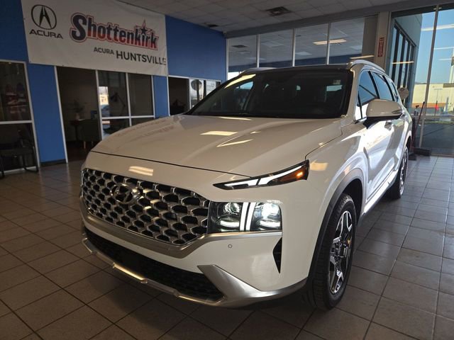 Used 2023 Hyundai Santa Fe Limited image 1