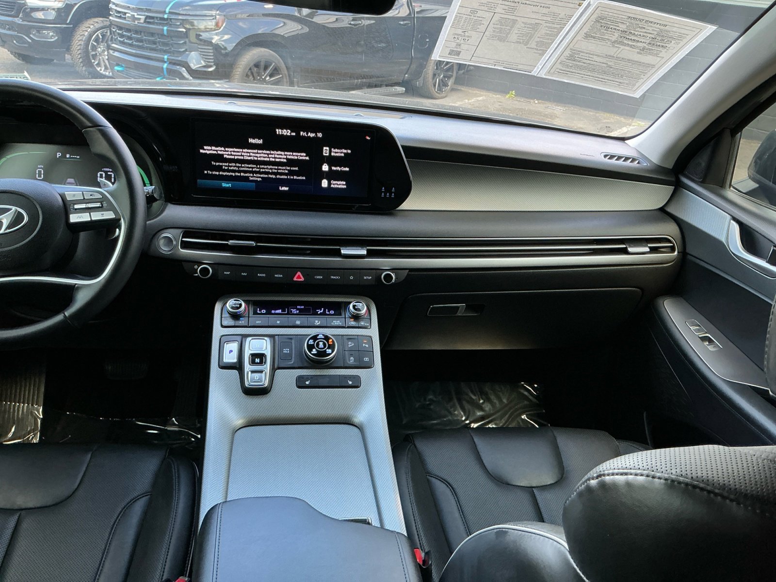 Used 2024 Hyundai Palisade XRT AWD/4WD image 16