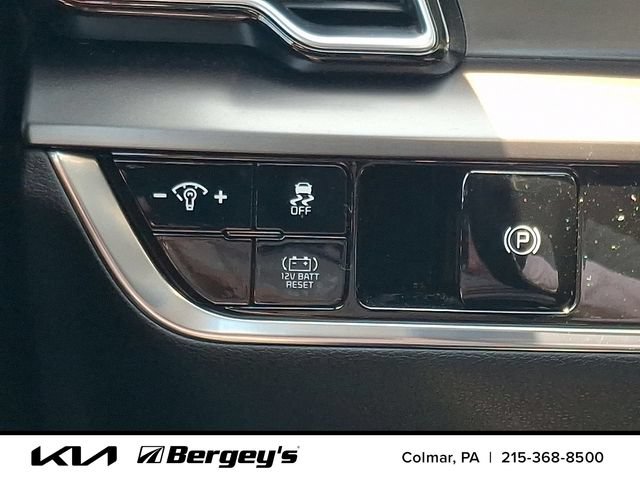 Certified 2025 Kia Sportage EX AWD/4WD image 26