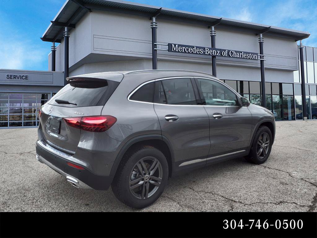 Certified 2025 Mercedes-Benz GLA 250 4MATIC image 3