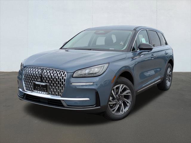 New 2025 Lincoln Corsair FWD w/ Equipment Group 101A