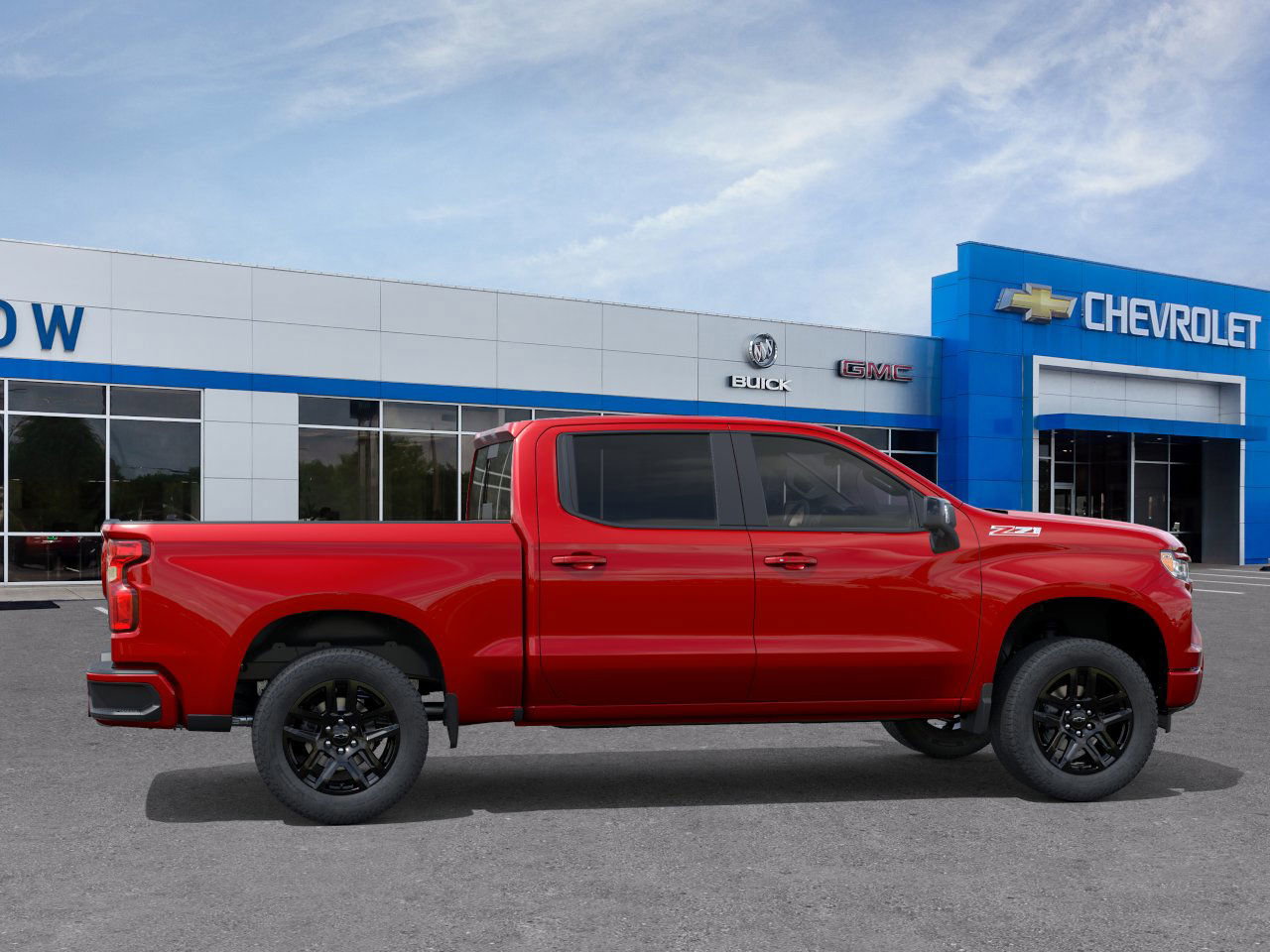 New 2025 Chevrolet Silverado 1500 RST w/ All Star Edition Plus image 5