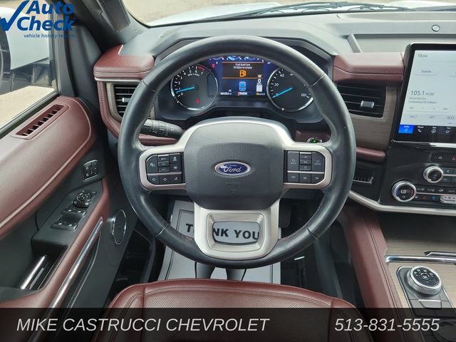 Used 2024 Ford Expedition Limited AWD/4WD image 11
