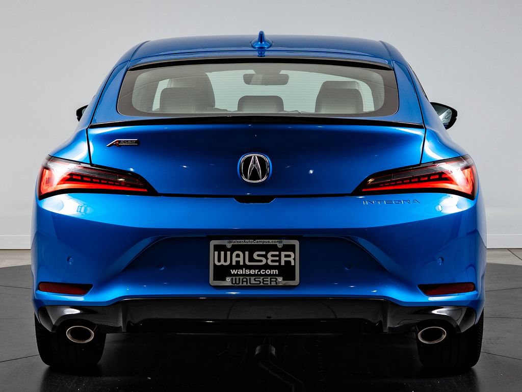 New 2026 Acura Integra A-Spec FWD image 7