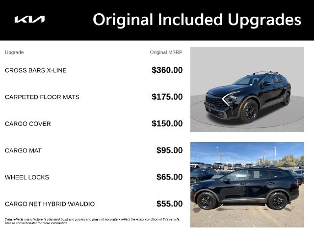 Used 2024 Kia Sportage X-Pro AWD/4WD image 8