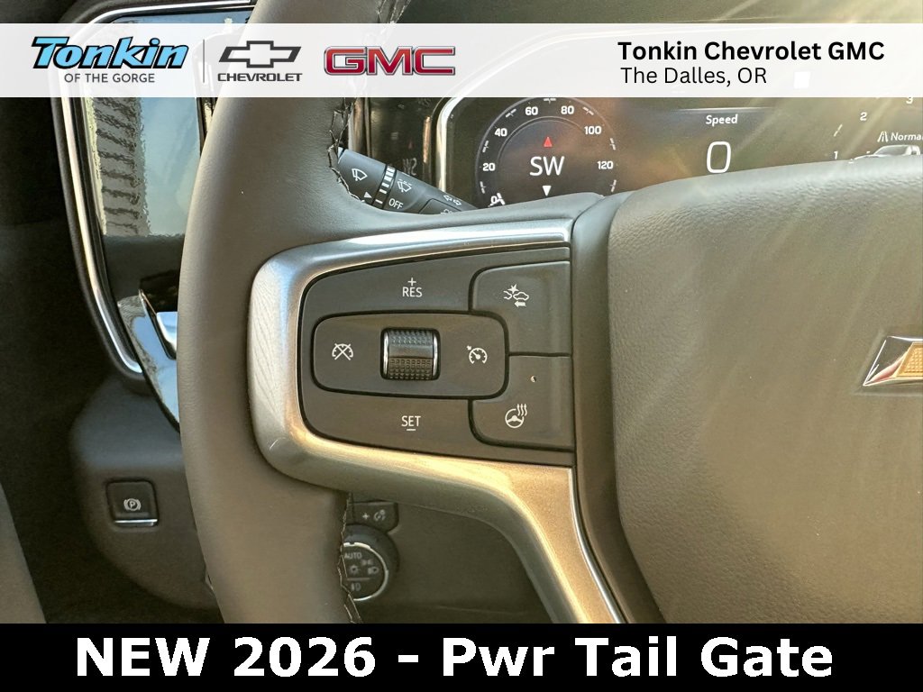 New 2026 Chevrolet Silverado 2500 LT w/ All Star Edition image 20