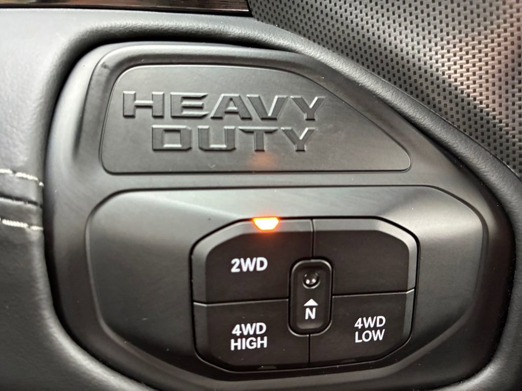 New 2026 RAM 3500 Limited image 10