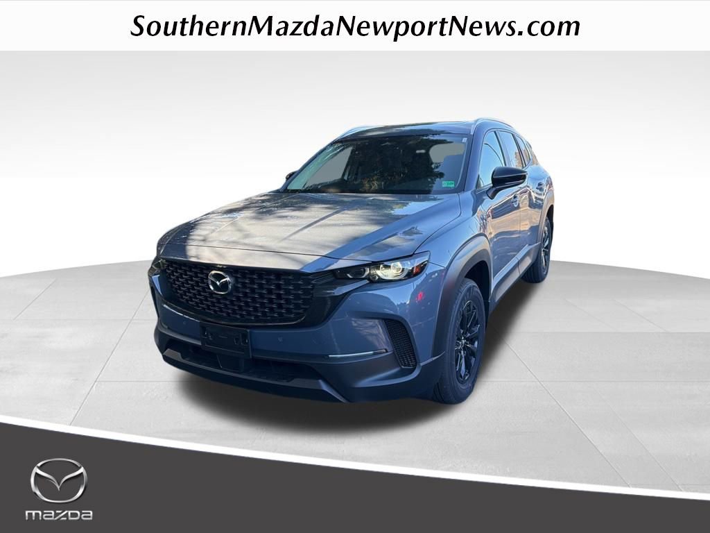 New 2026 MAZDA CX-50 2.5 Hybrid w/ Preferred Pkg image 1