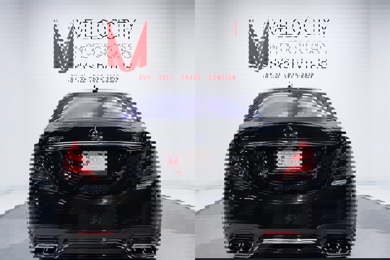 Used 2020 Mercedes-Benz S 65 AMG S 65 AMG® Base image 19