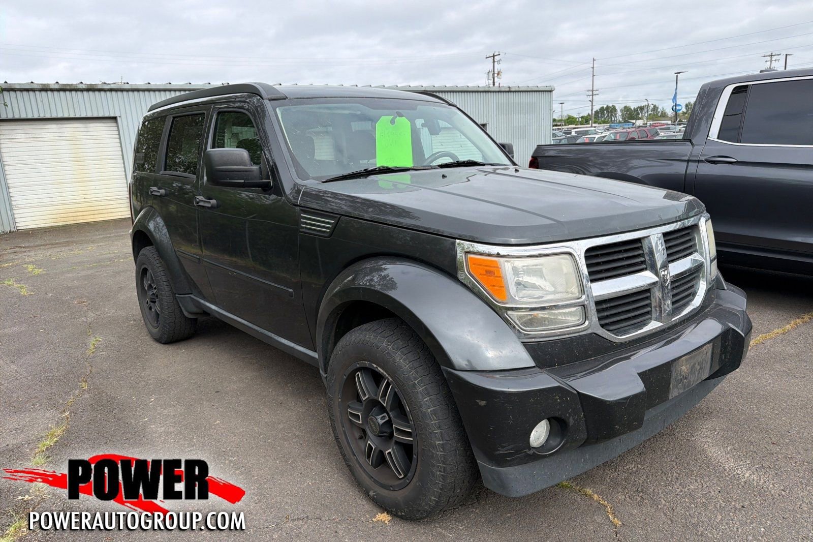 Used 2010 Dodge Nitro SE AWD/4WD image 1