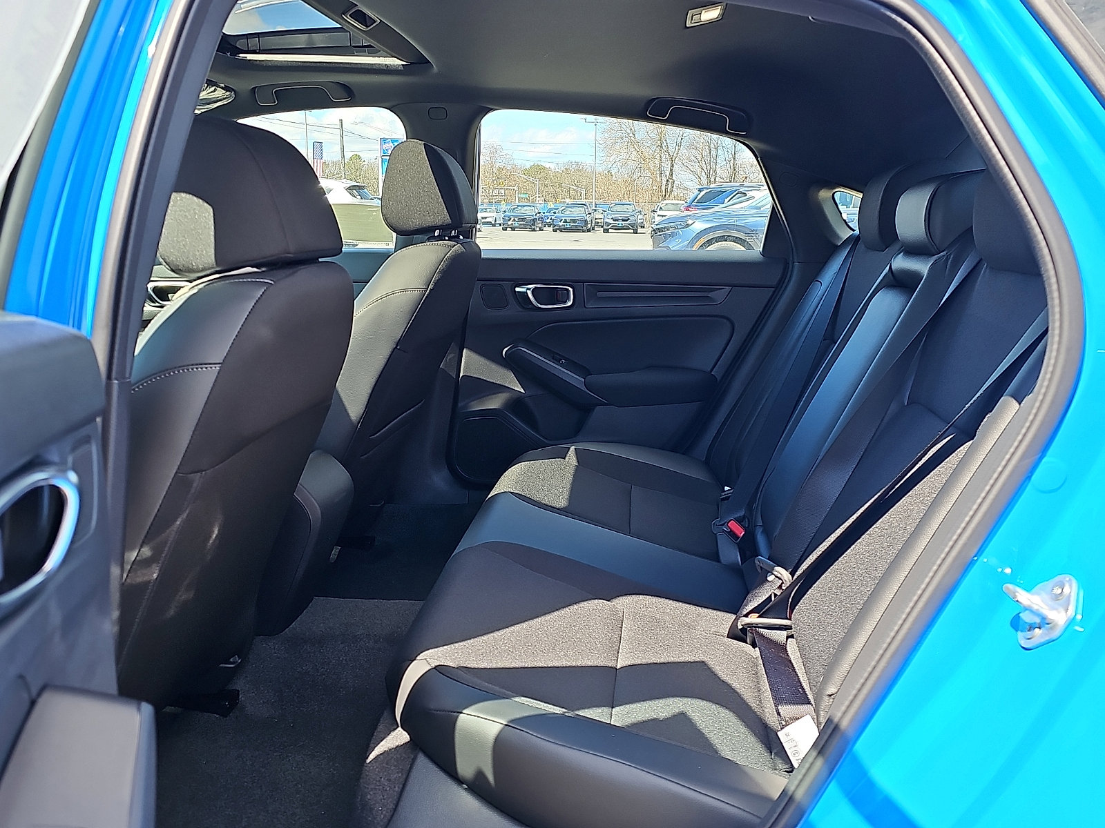 New 2026 Honda Civic Sport image 5