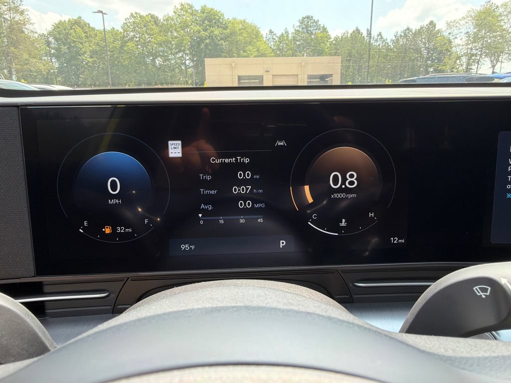 New 2026 Hyundai Kona Limited FWD image 27