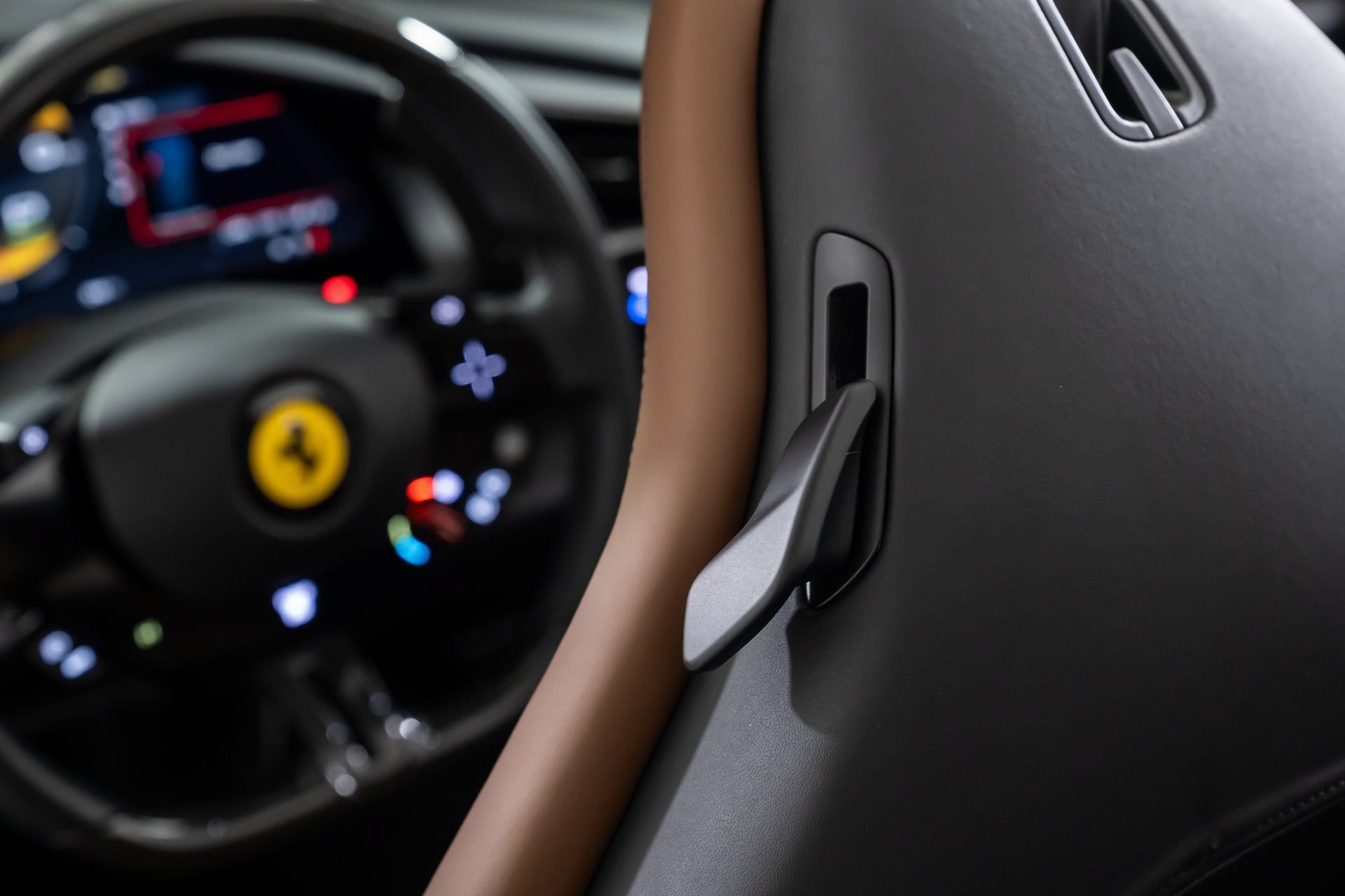 Used 2023 Ferrari 296 GTS RWD image 44