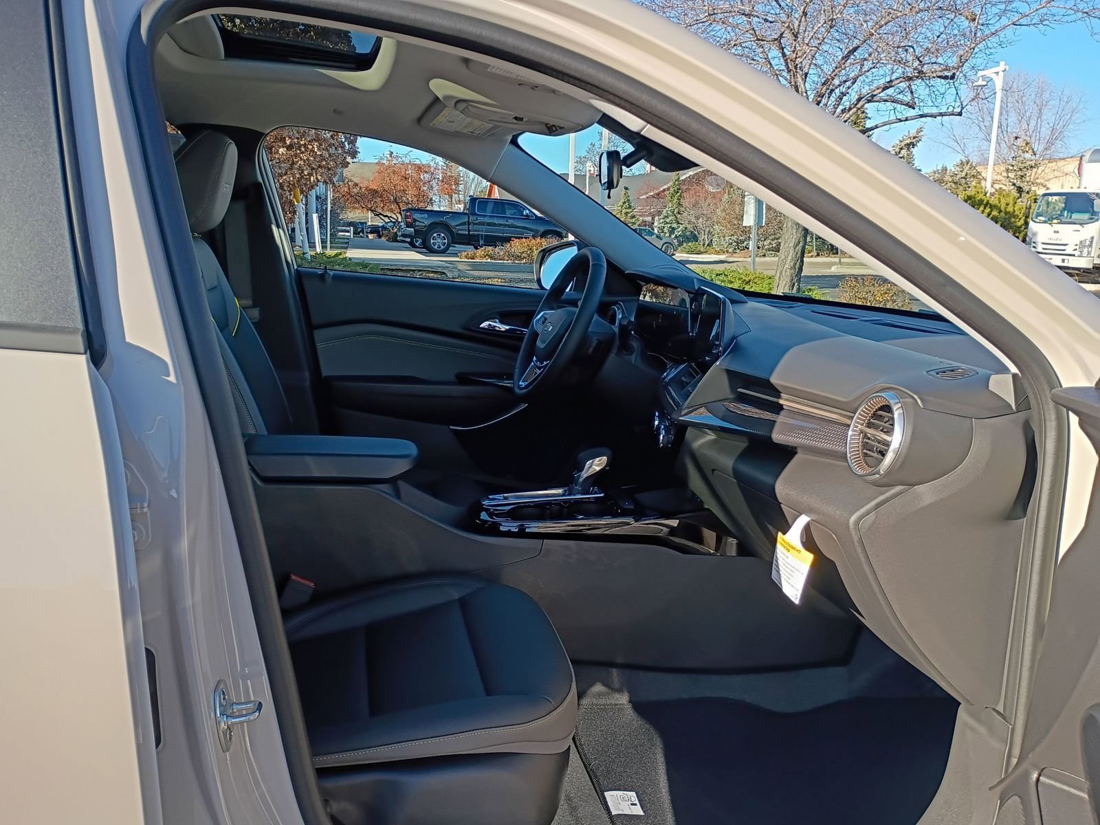 New 2026 Chevrolet Trax ACTIV w/ Sunroof Package image 20