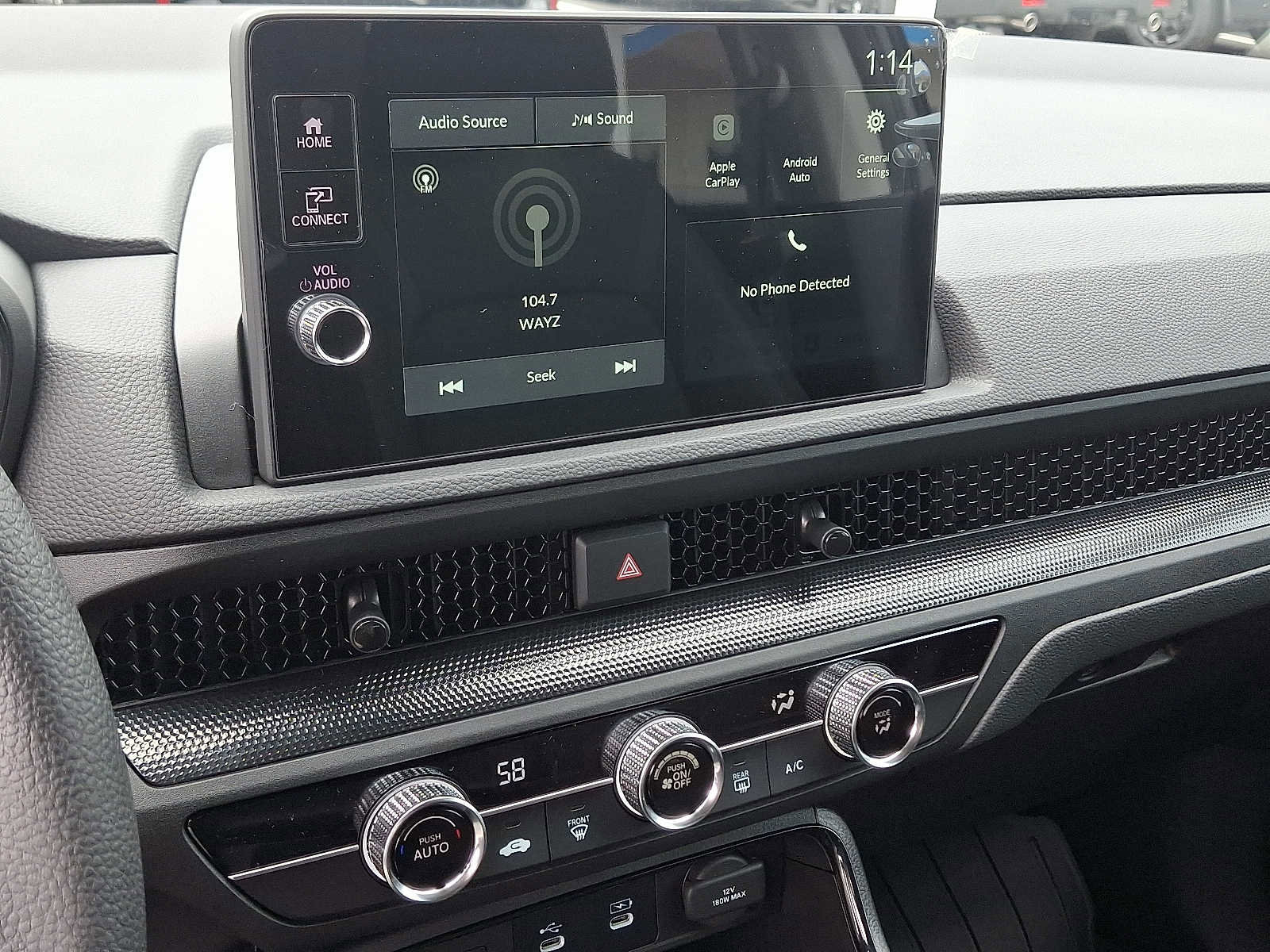 New 2026 Honda CR-V LX image 8