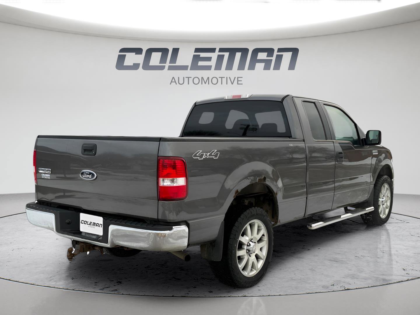 Used 2005 Ford F150 FX4 image 5